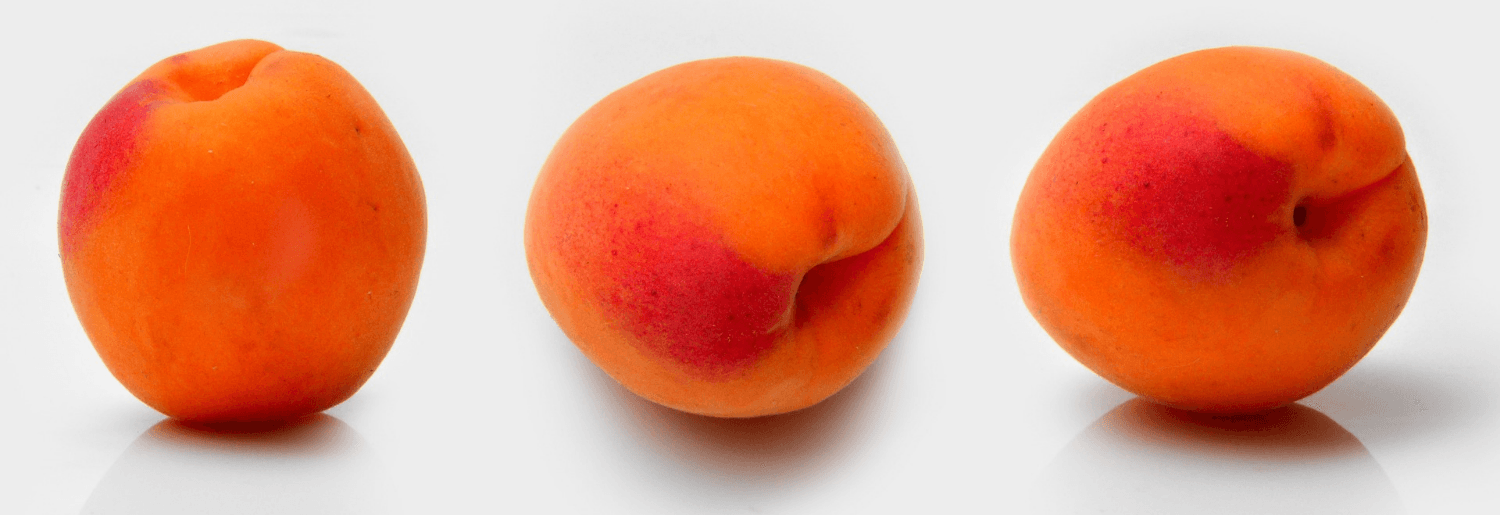 Un joli petit fruit de saison 😋