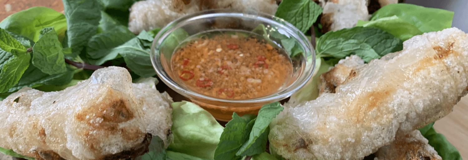 Un long week-end gourmand 😋