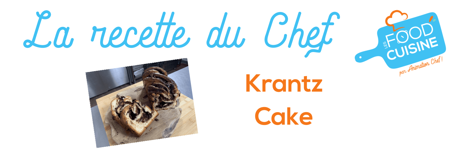 La recette gourmande du Chef 😋