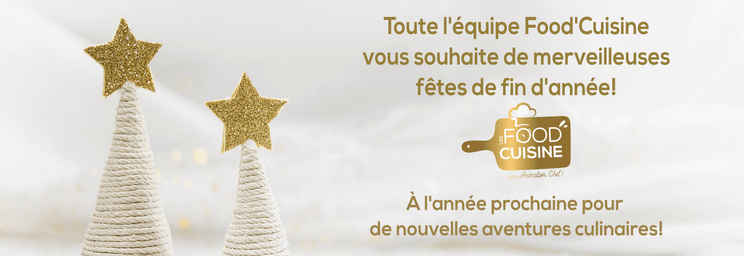 Joyeuses Fêtes!
