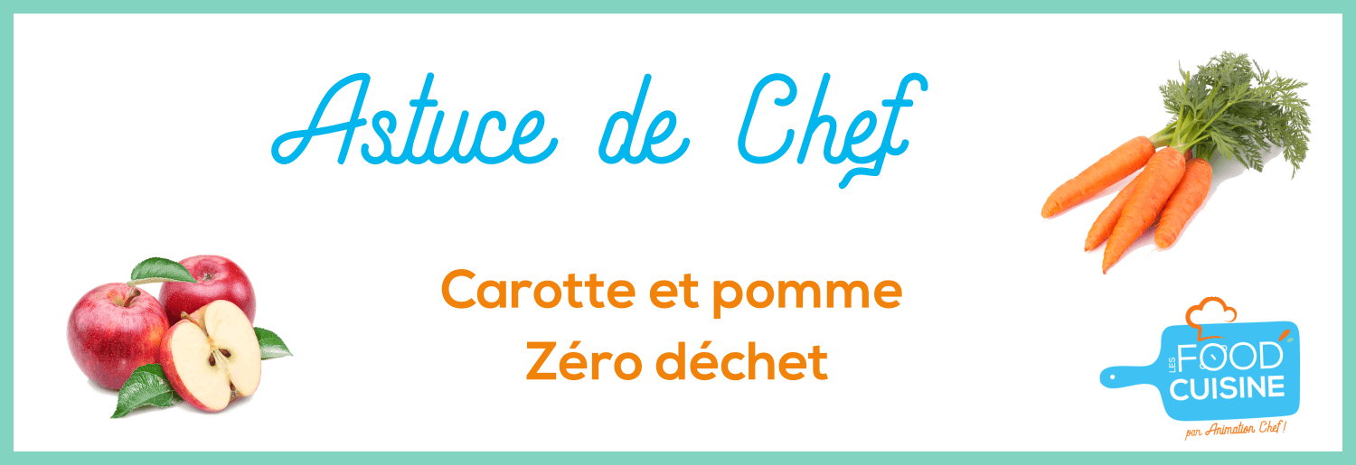 Idées de recettes antigaspi