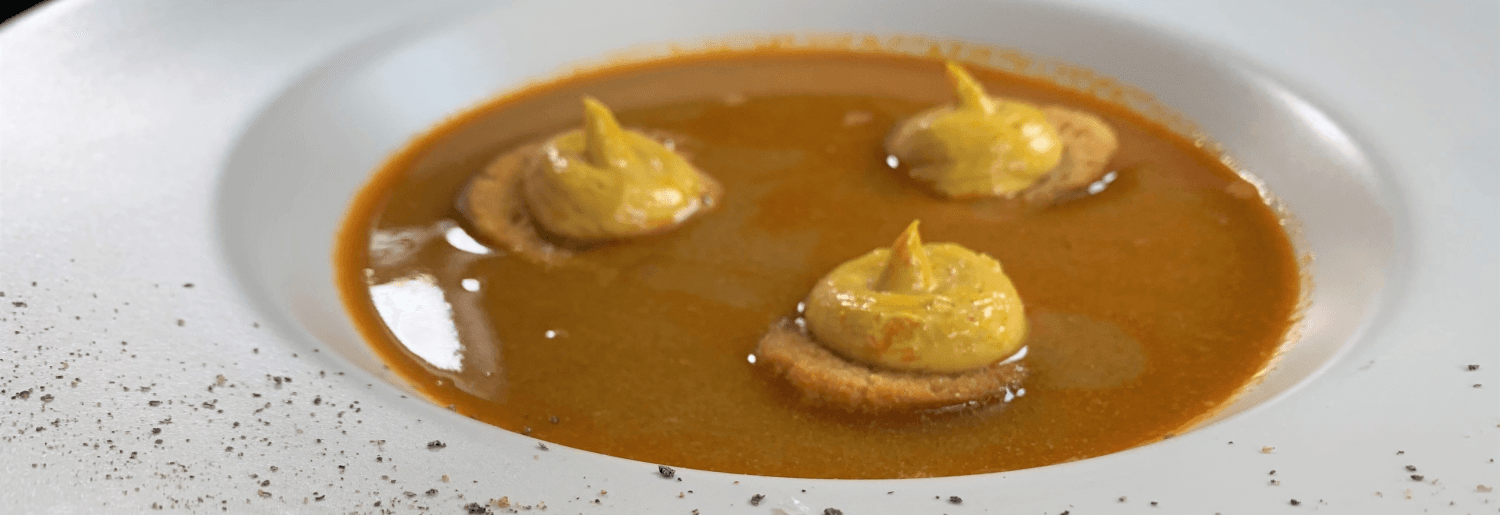La soupe de poisson et sa rouille