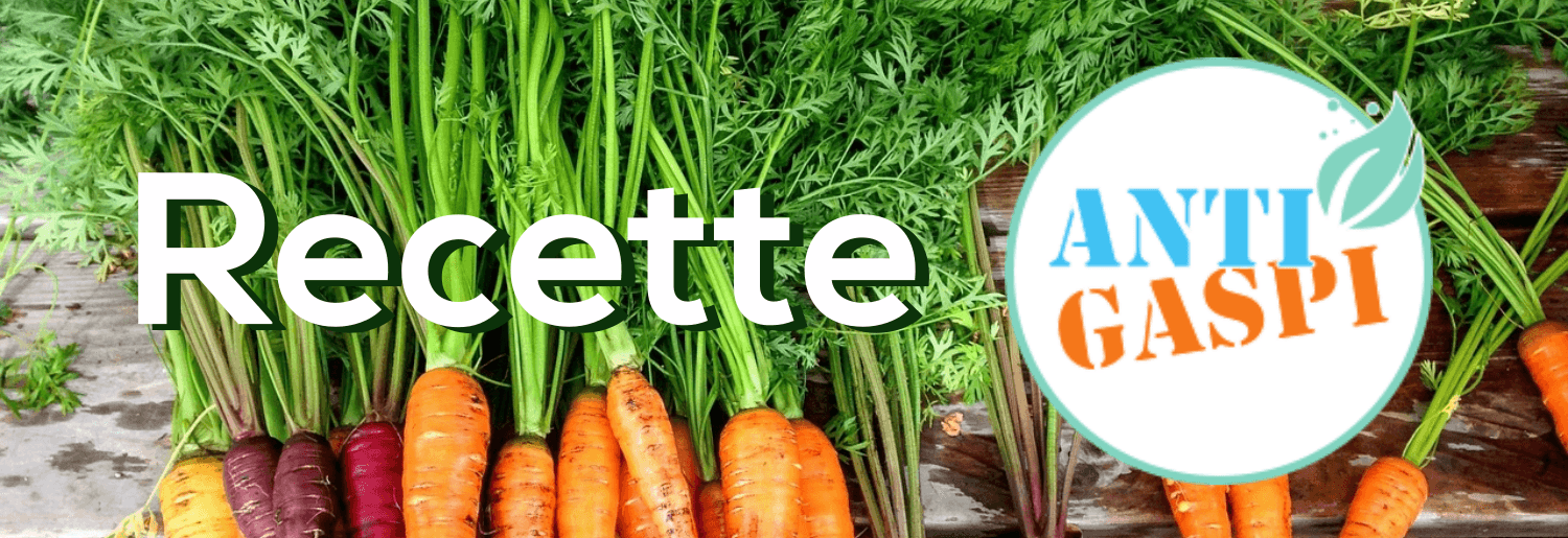 🥕 Ne jetez plus vos fanes de carottes… Cuisinez-les ! 