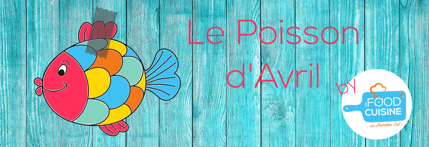 Poisson d'avril !