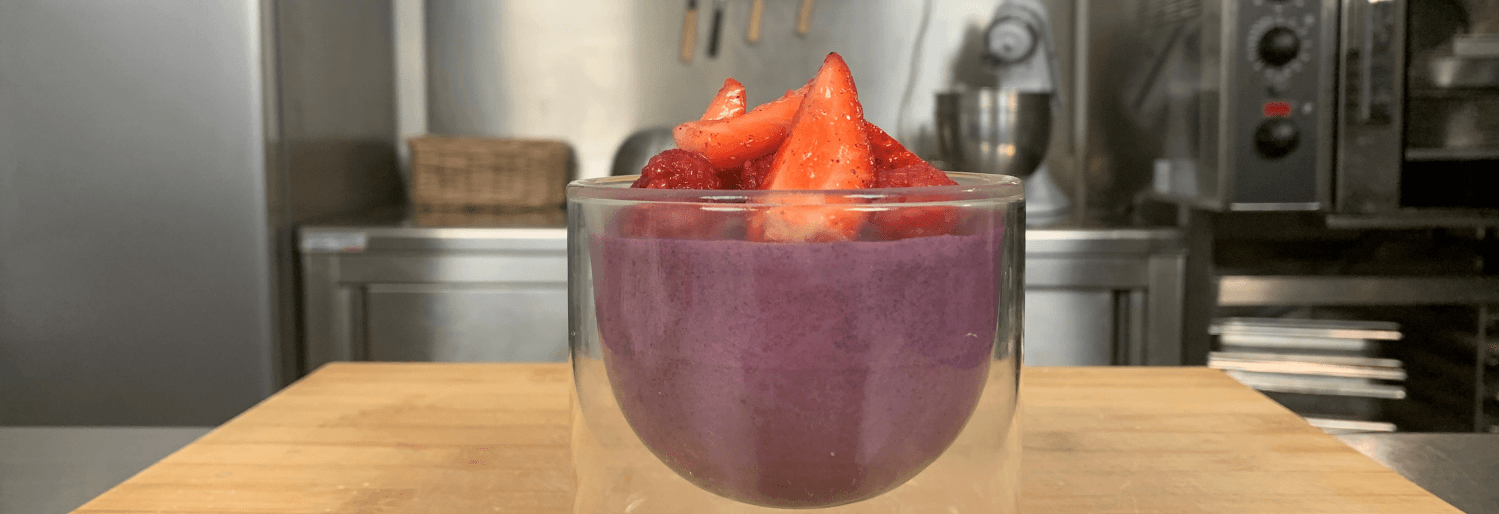 Dessert fraîcheur ❄️ contre la chaleur 🌞