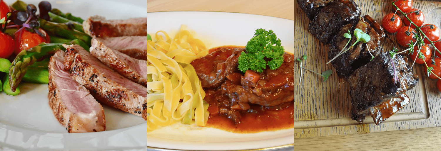 Du veau pour la Pentecôte !