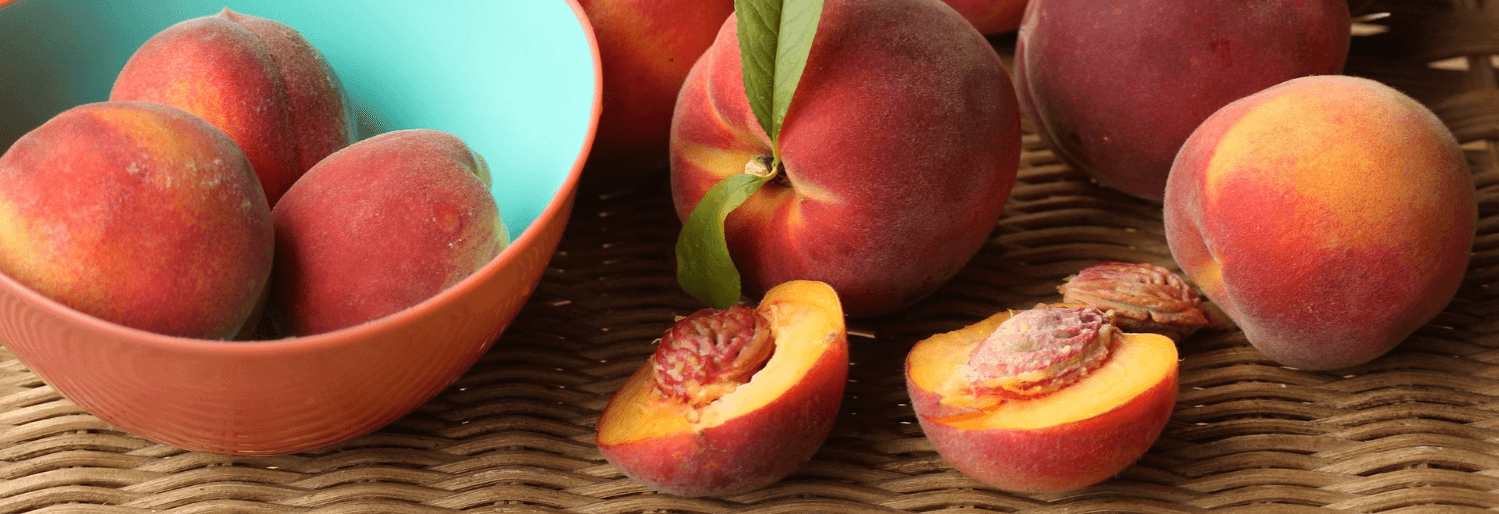 Zoom sur un fruit doux et savoureux : la pêche ! 