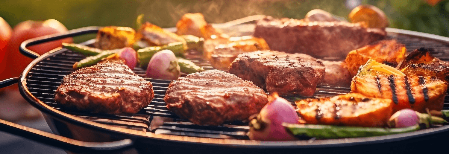 C'est la saison… Des barbecues 😎