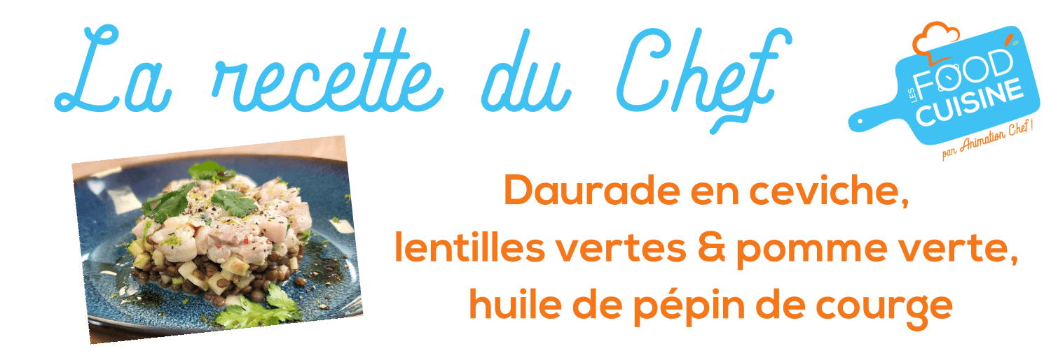 ☀️ La recette parfaite pour faire entrer l’été dans l’assiette ! 