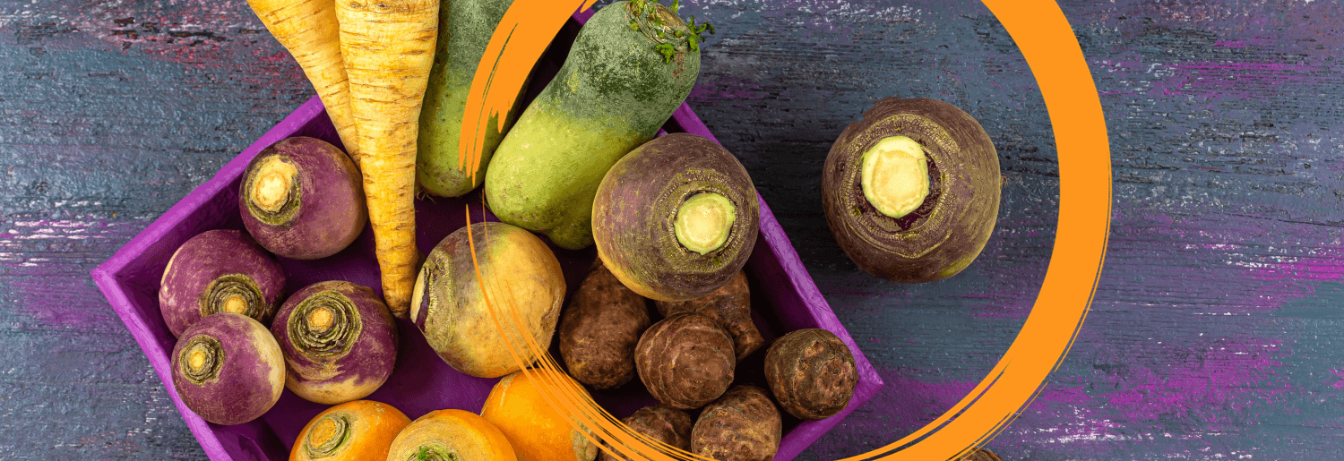 Le Rutabaga, un légume oublié