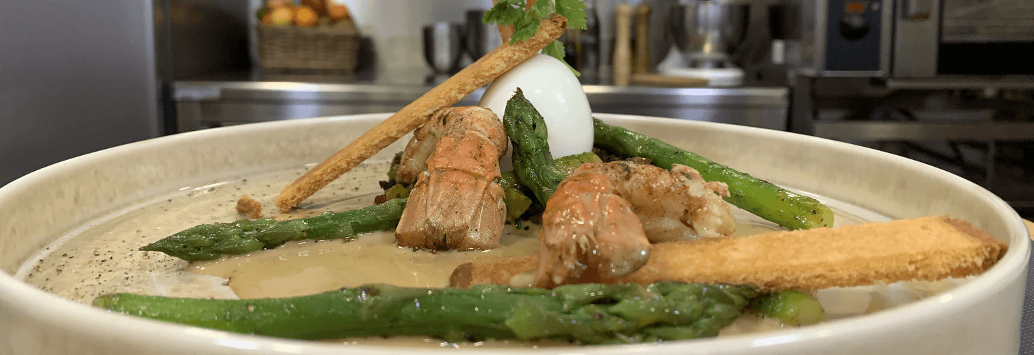 Zoom sur un crustacé de saison : La langoustine  