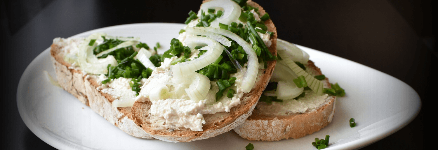 Découvrez la recette du fromage à tartiner 😋