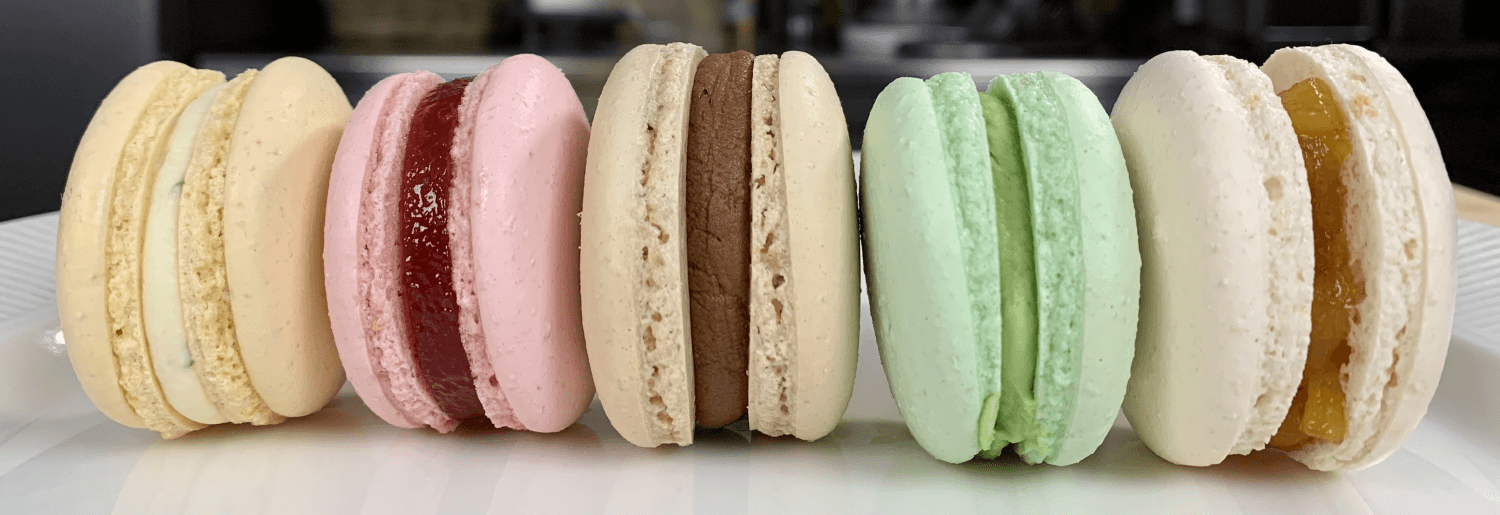On a tous quelque chose en nous de… macarons !