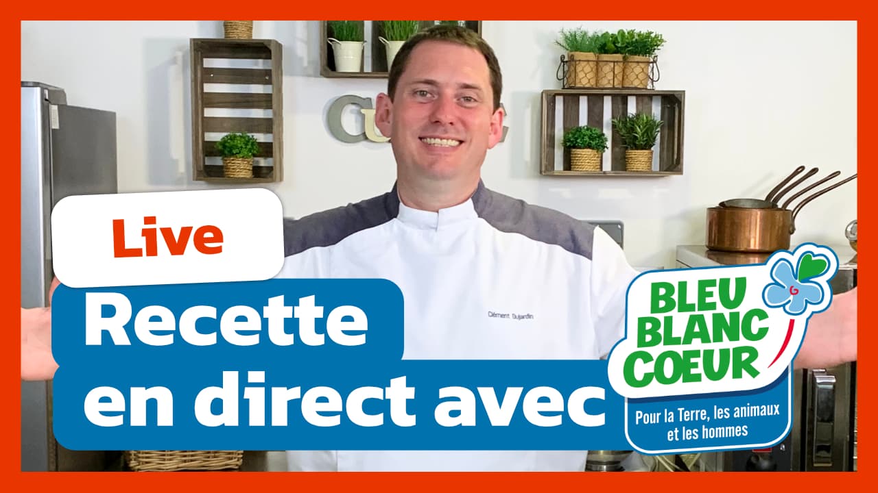 Venez cuisiner avec nous 😄