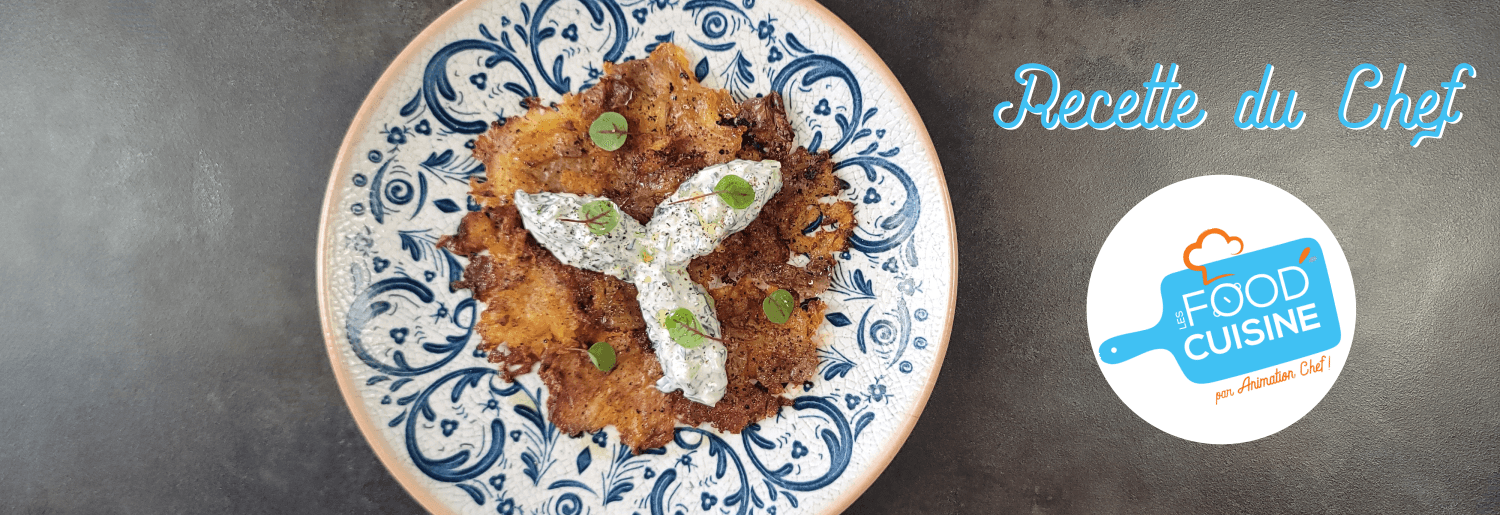 🌿 Une recette de pomme de terre pas comme les autres🥔✨ 