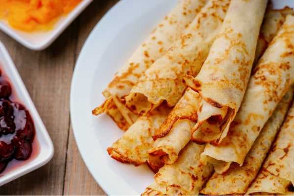 Les goûters de la rentrée !