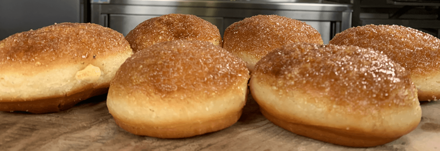 Chouchous, chichis, beignets !